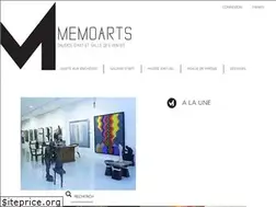 Sites similar to memoarts.com