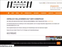 Sites similar to memoba.at