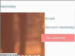 Sites similar to memobaby.com