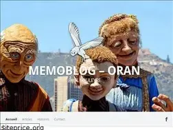 Sites similar to memoblog.fr