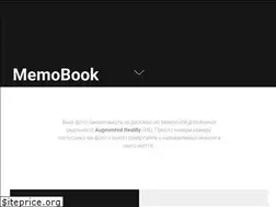 Sites similar to memobook.photo
