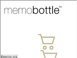 Sites similar to memobottle.com
