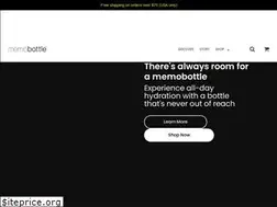 Sites similar to memobottle.us