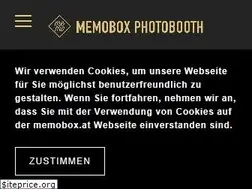 Sites similar to memobox.at
