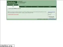 Sites similar to memoby.com