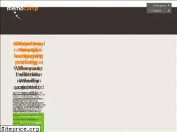Sites similar to memocamp.com