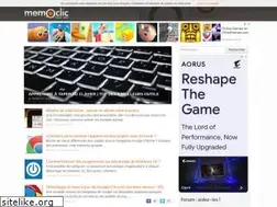 Sites similar to memoclic.com