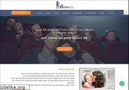 Sites similar to memoclip.co.il