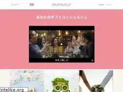 Sites similar to memoco.jp