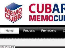 Sites similar to memocube.com
