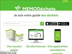 Sites similar to memodechets.ch