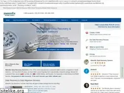 Sites similar to memofixdatarecovery.com