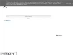 Sites similar to memogoto.blogspot.com