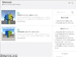 Sites similar to memoid.net