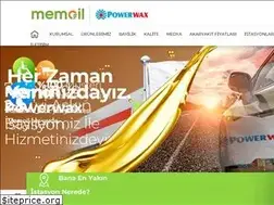 Sites similar to memoil.com.tr