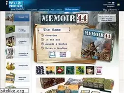 Sites similar to memoir44.com