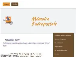 Sites similar to memoire-aeropostale.com