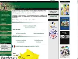 Sites similar to memoire-du-cyclisme.eu