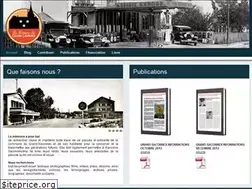Sites similar to memoire-grand-saconnex.org