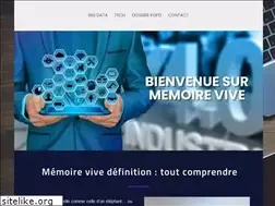 Sites similar to memoire-vive.org