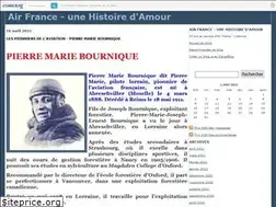 Sites similar to memoireairfrance.canalblog.com