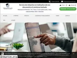 Sites similar to memoirecoach.com