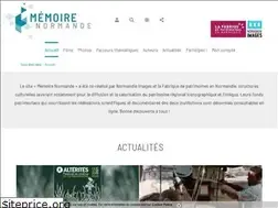 Sites similar to memoirenormande.fr
