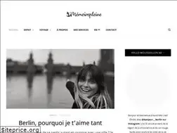 Sites similar to memoirepleine.com