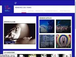Sites similar to memoires-de-trans.com