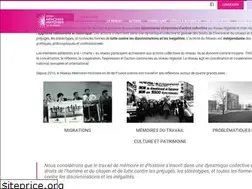 Sites similar to memoires-histoires.org