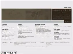 Sites similar to memoirestbarth.com