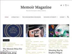 Sites similar to memoirmag.com