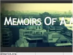 Sites similar to memoirsofametrogirl.com