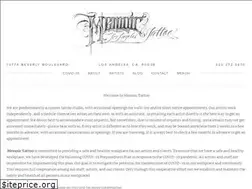 Sites similar to memoirtattoo.com