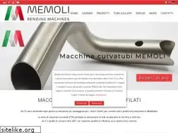 Sites similar to memoli.it