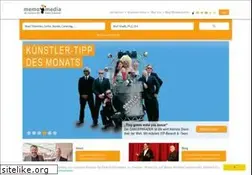 Sites similar to memomedia.de