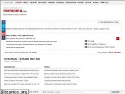Sites similar to memomu.com