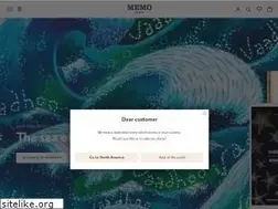 Sites similar to memoparis.com
