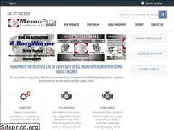 Sites similar to memoparts.com