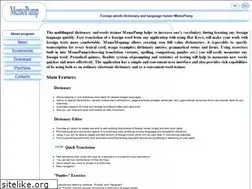 Sites similar to memopump.com