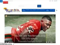 Sites similar to memorabilia.expert