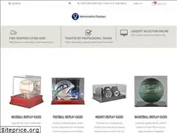 Sites similar to memorabiliadisplays.com
