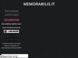 Sites similar to memorabilis.it