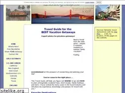 Sites similar to memorable-getaways.com