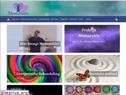 Sites similar to memorable.nl