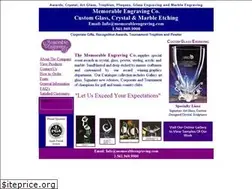Sites similar to memorableengraving.com