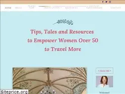 Sites similar to memorablewomenstravel.com