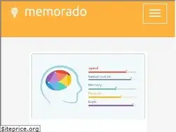 Sites similar to memorado.com
