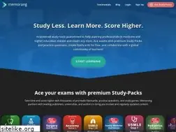 Sites similar to memorang.com