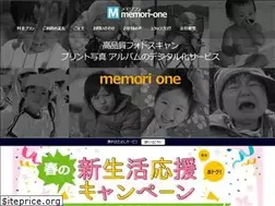 Sites similar to memori-one.net